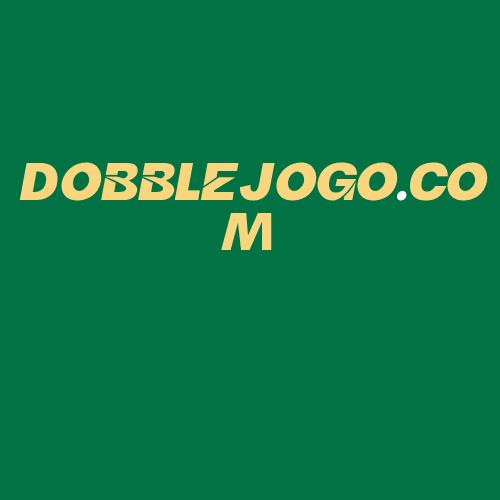 Logo da DOBBLEJOGO